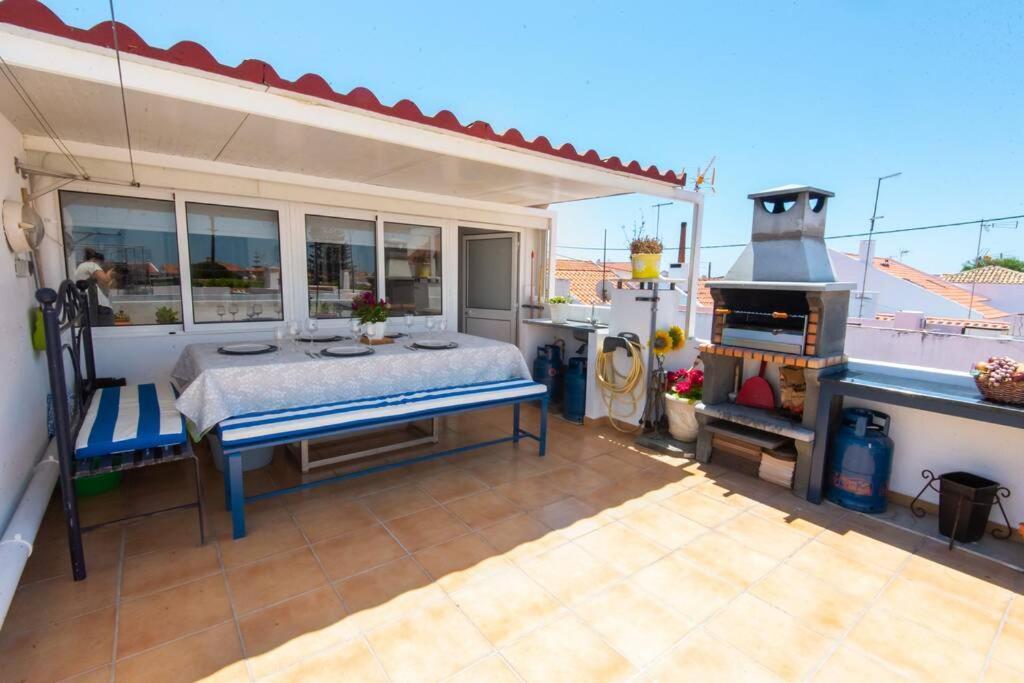 Greenescapes I Porto Covo Bagian luar foto